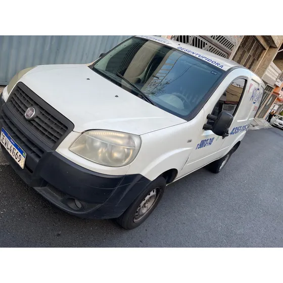 Fiat Doblo Cargo 1.4 Flex 4p