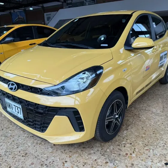 Hyundai Grand I10 2025 1.2 Grand Metro Taxi Premium