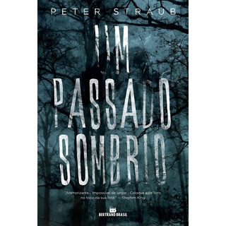 Um Passado Sombrio, De Straub, Peter. Editorial Editora Bertrand Brasil Ltda., Capa Mole Em Português, 2016 Um Passado Sombrio, De Straub, Peter. Editorial Editora Bertrand Brasil Ltda., Capa Mole Em Português, 2016
