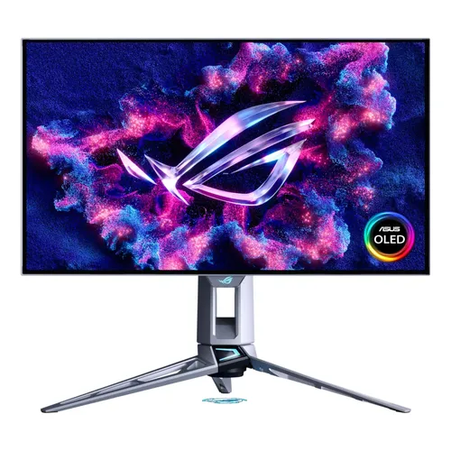 Asus Rog Swift Pg27ucdm 27 4k Qd-oled 240hz | Frete grátis