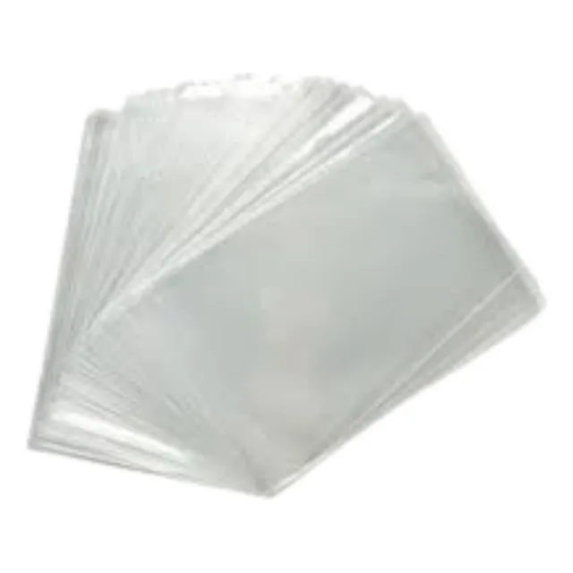 Bolsas Ppp Brillosas Polipropileno - Varias - Precios X Kilo