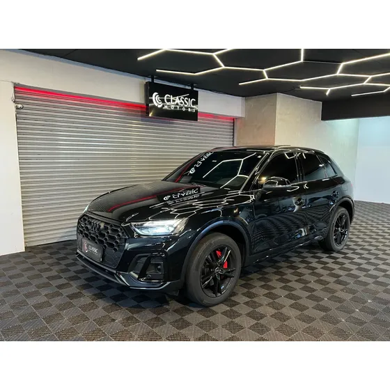 Audi Q5 Sb P Black. 2.0 Tfsie S.tr. Qt (hib.)