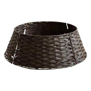 Collar De Árbol De Navidad, Faldón Para Valla Collar De Árbol De Navidad, Faldón Para Valla