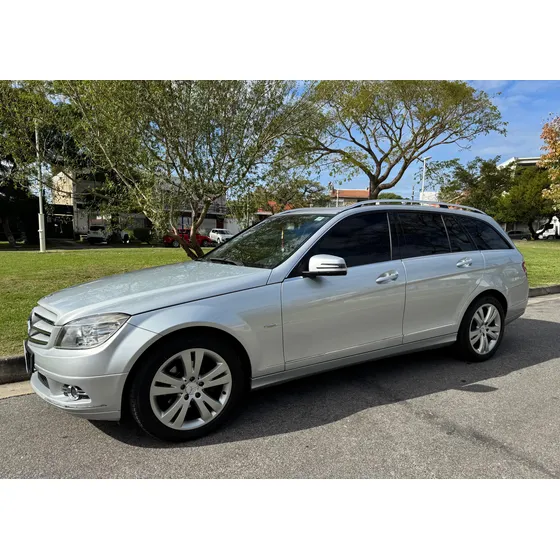 Mercedes-benz Clase C C180 Kompressor 1.8 At