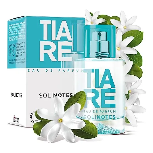 Solinotes Tiaré Perfume Para Las Mujeres - Eau De Yjf7y