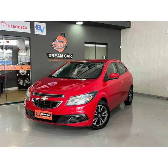 Chevrolet Onix 1.4 Ltz Aut. 5p