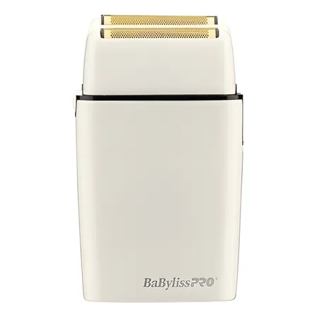 Afeitadora Shaver Foilfx02 White - Babyliss Professional