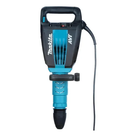 Martillo Demoledor Sds Max Makita 1.510w 12,3kg Hm1214c