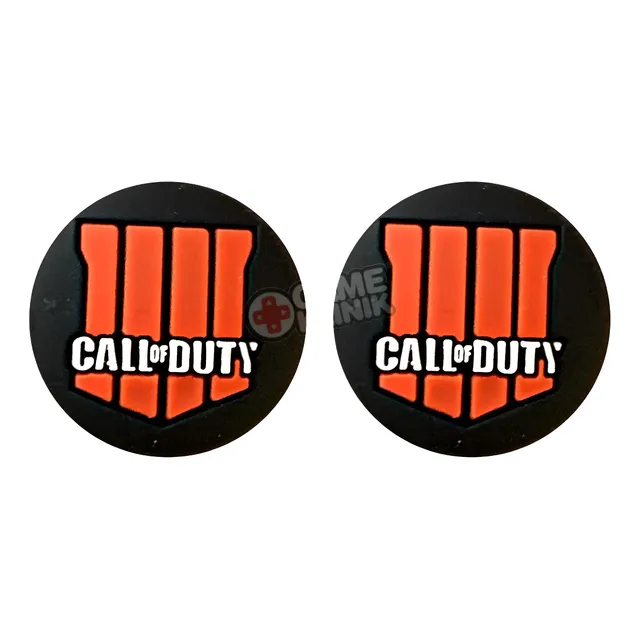Par Gomas Grips Thumb Para Ps4 Ps5 Xbox One Series Pro Contr