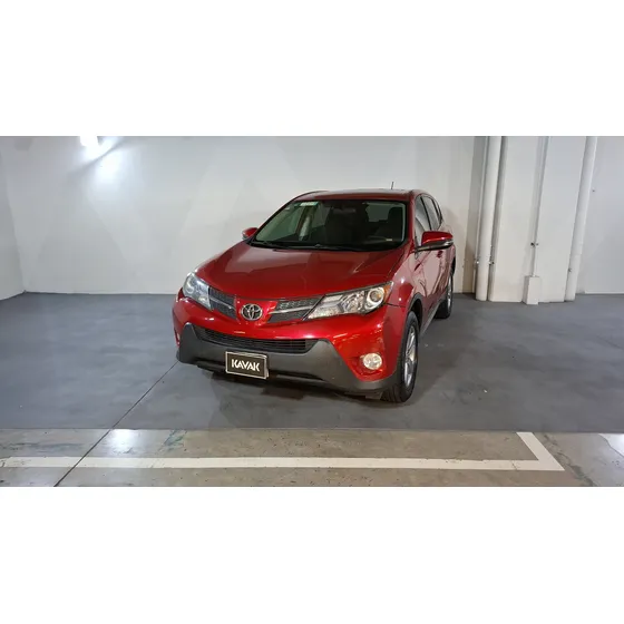 Toyota Rav4 2.5 Xle Awd At