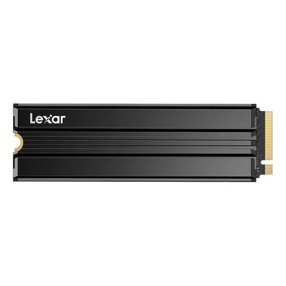 Lexar 1tb Nm790 Ssd With Heatsink Pcie Gen4 Nvme M.2 2280...