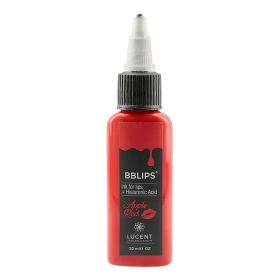 Bblips Tono Apple Red Lucent Para Dermapen