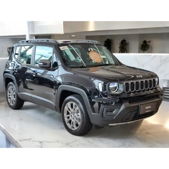 Jeep Renegade Renegade Long. T270 1.3 Tb 4x2 Flex Aut.