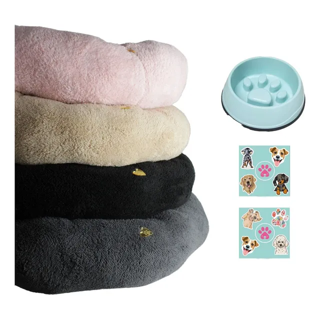 Cama Nido Antiestress Premium Razas Grandes