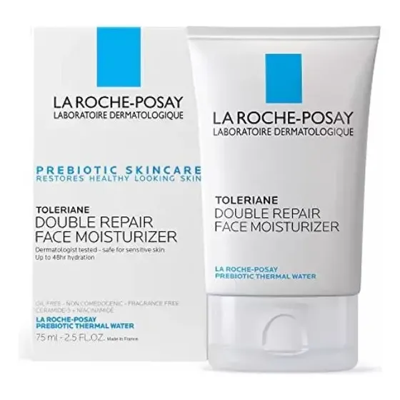 La Roche Posay Crema Facial Hidratante Doble Reparacion