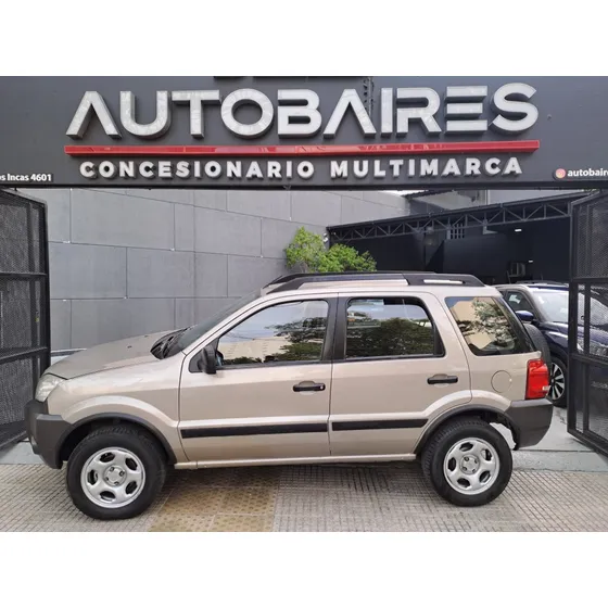 Ford Ecosport 1.4 My10 Tdci Xls 4x2
