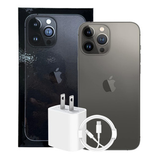 Apple iPhone 13 Pro (128 Gb) - Negro Grafito Con Caja Original Apple iPhone 13 Pro (128 Gb) - Negro Grafito Con Caja Original