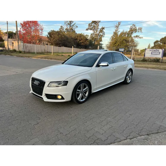 Audi S4 3.0 V6 Fsi Quattro Stronic 333cv