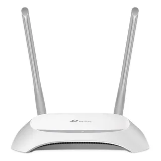 Access Point/roteador Tl-wr840n 6.0 Branco Bivolt Tp-link Access Point/roteador Tl-wr840n 6.0 Branco Bivolt Tp-link