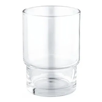 Vaso Para Accesorio De Baño Repuesto Fp