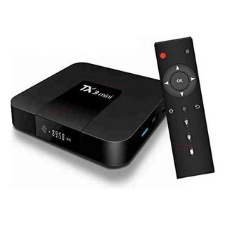 Susay® Android Tv Box Android 7.1 Caja De Tv Tx3 Mini 2.4 Gh Susay® Android Tv Box Android 7.1 Caja De Tv Tx3 Mini 2.4 Gh