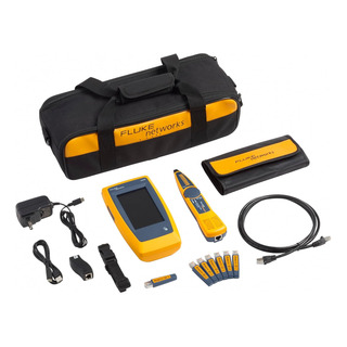Kit De Probador De Red Y Cable Linkiq Liq-kit De Fluke Netwo Kit De Probador De Red Y Cable Linkiq Liq-kit De Fluke Netwo