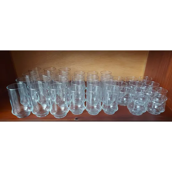 Juegos De Vasos 