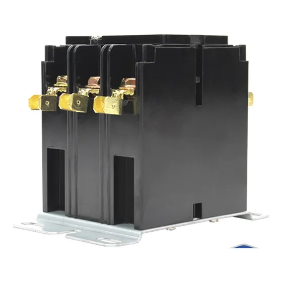2 Contactores 3 Polos 30 Amperes Bobina 110 Vac, 50/60hz