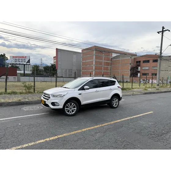 Ford Escape 2019 2.0 Se 4x2