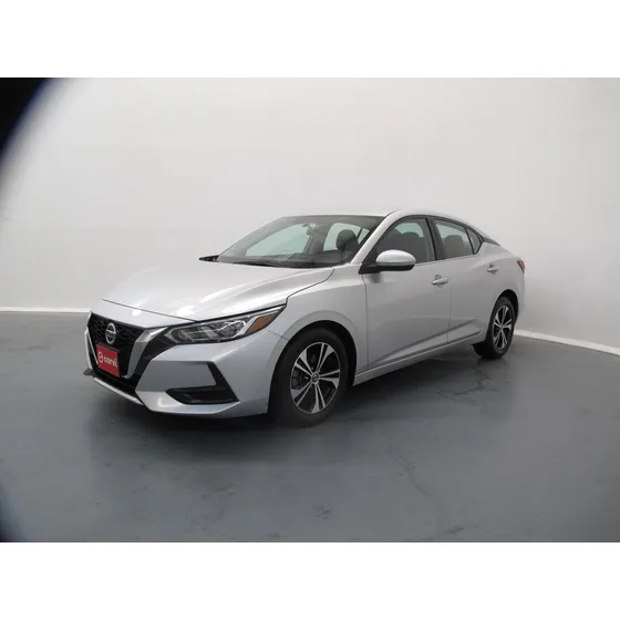 Nissan Sentra 2.0 Sense Cvt