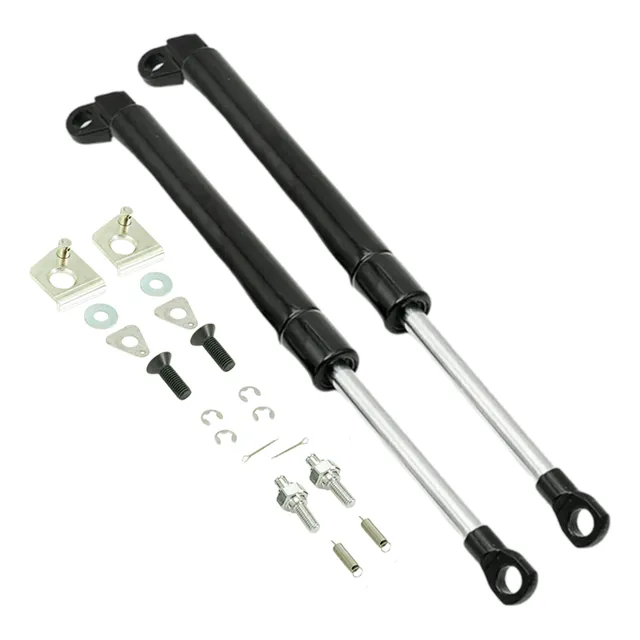 Kit Amortiguadores Maletera Mazda Bt50 2012-2018