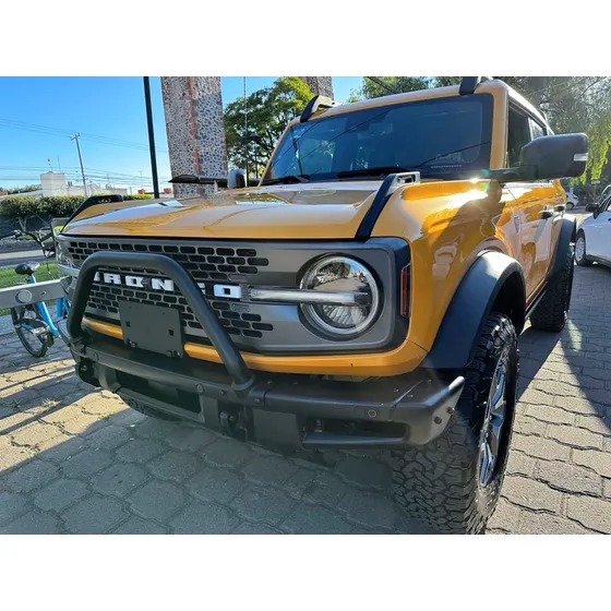 Ford Bronco 5p Badlands L4/2.3/t Aut