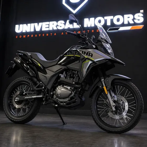 Auteco Victory Arizona Mrx Modelo 2024 Con 34.000 Kms
