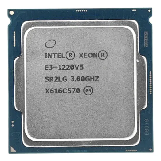 Processador Intel Xeon E3-1220v5 3.0 Ghz Sr2LG