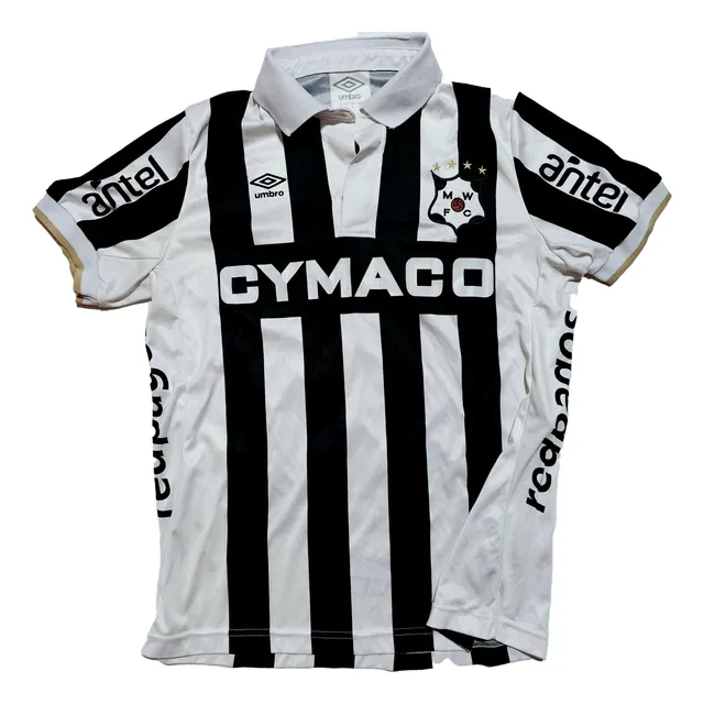 Camiseta De Montevideo Wanderers 2015 #28