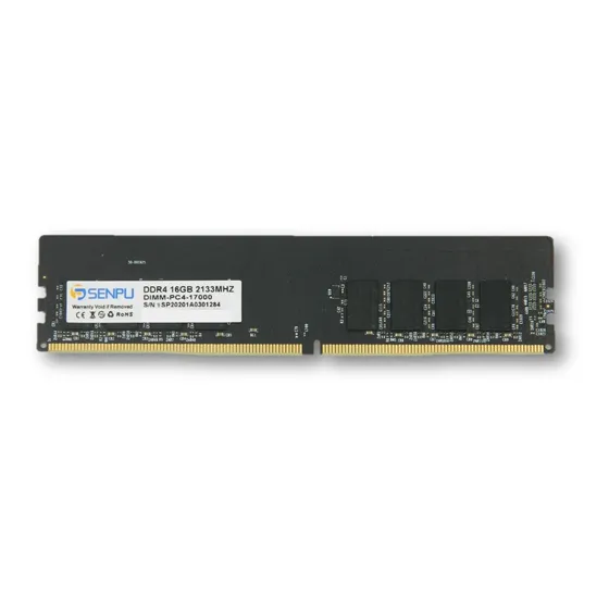 Memoria Ram Para Pc 16gb Ddr4 2133mhz Pc4 17000 Nuevas