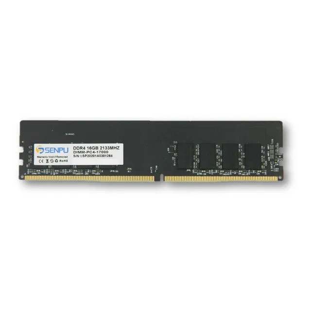 Memoria Ram Para Pc 16gb Ddr4 2133mhz Pc4 17000 Nuevas