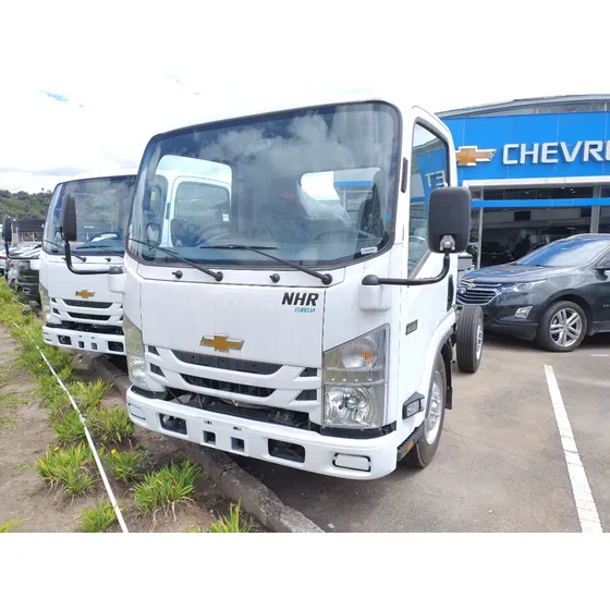 Chevrolet Nhr