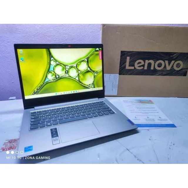 Laptop Lenovo Idealpad 512gb Ssd