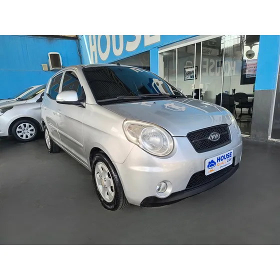 Kia Picanto 1.0 Ex 12v Gasolina 4p Automático