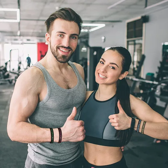 60 Pulseras De Goma Con Cita Motivacional, Pulseras De Silic