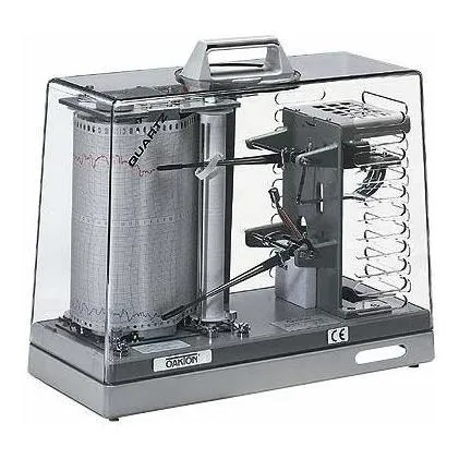 Oakton Wd-  Acrilico Largo Ciclo Hygrothermograph  