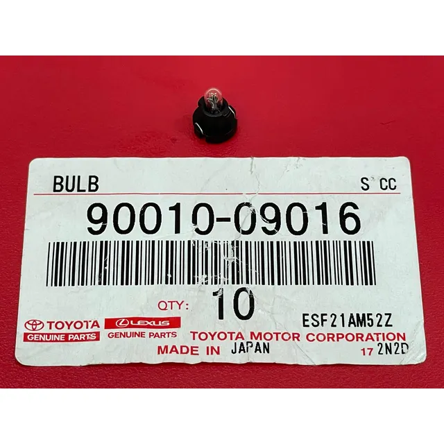 Bombillo Tablero Aire Acondicionado 4runner 100% Original