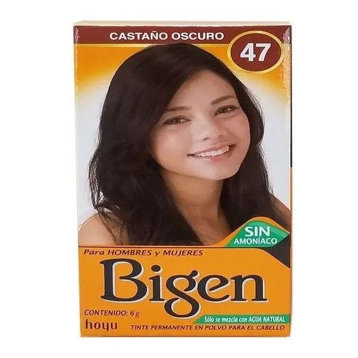 Bigen 47 Pigmento Original 