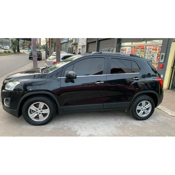 Chevrolet Tracker 1.8 Ltz Fwd Mt 140cv