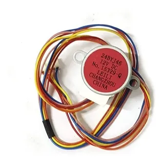 Motor Swing/aleta 9900384029 Fujitsu 24byj48-660 Ar Cond Motor Swing/aleta 9900384029 Fujitsu 24byj48-660 Ar Cond