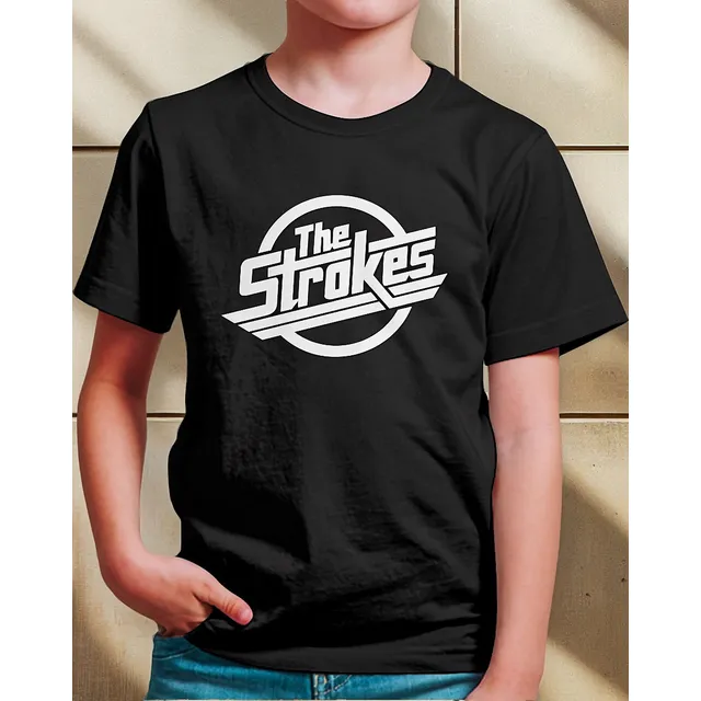 Polo Niño The Strokes 2 D0970