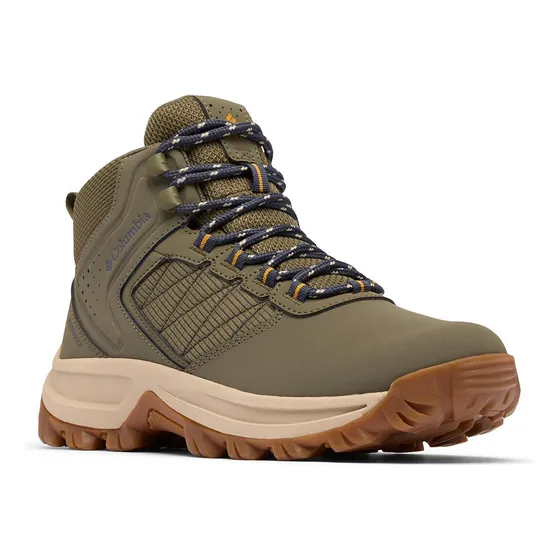Botín Mujer Transverse Hike Waterproof Gris Columbia