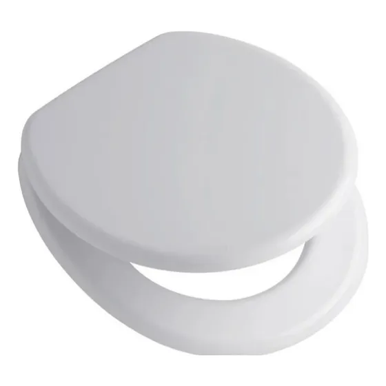 Tapa Tabla Inodoro Madera Capea Universal