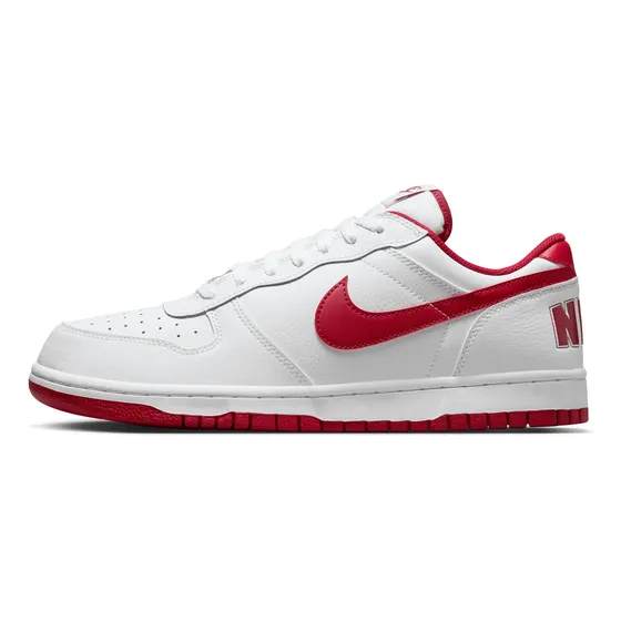 Zapatillas Nike Big Low Blanco Hombre